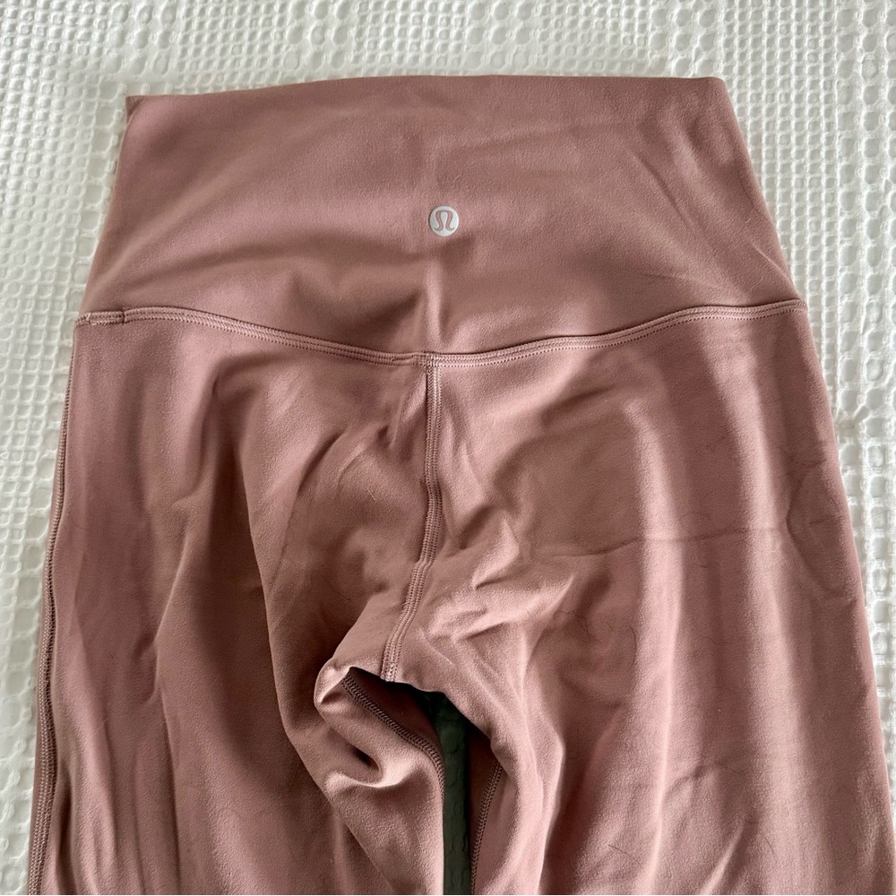 Lululemon Align High Rise (Double-Lined)